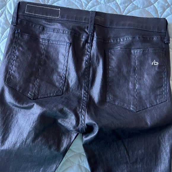 Rag and Bone Legging Zipper size 30 - Picture 3 of 12